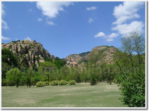 Longevity Hill, Qinhuangdao